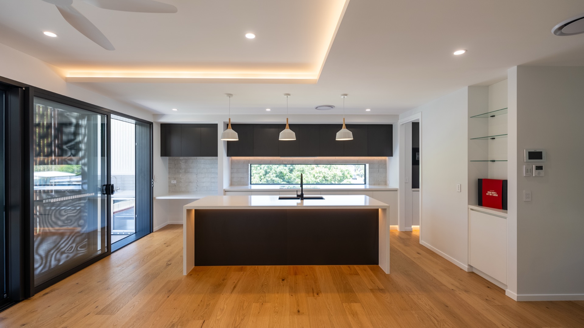 Harmoni - Custom Kitchen